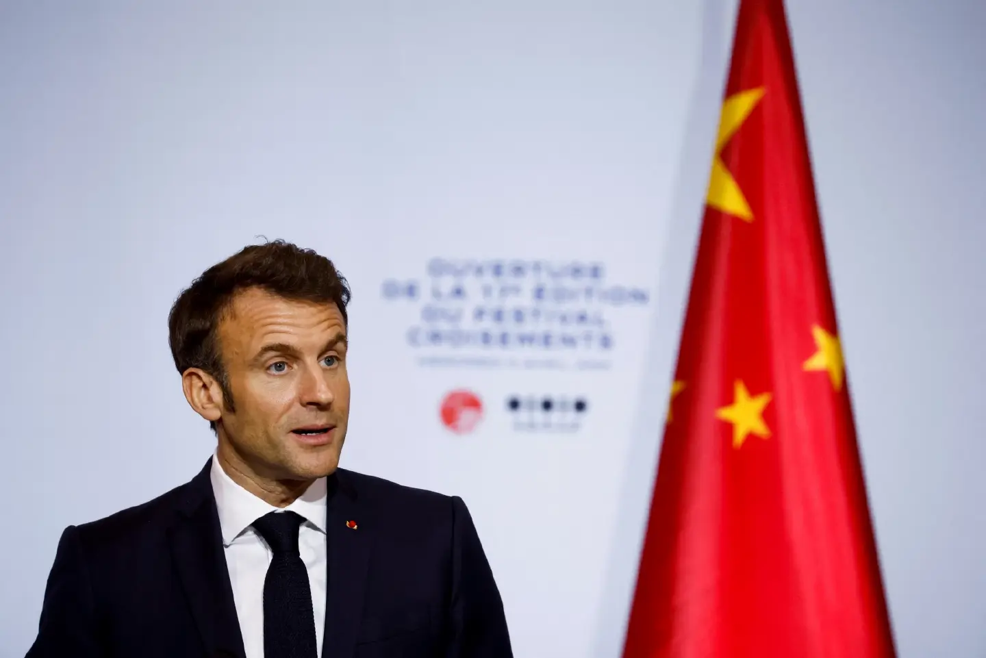 Visits by Macron, Ursula to China to boost ties