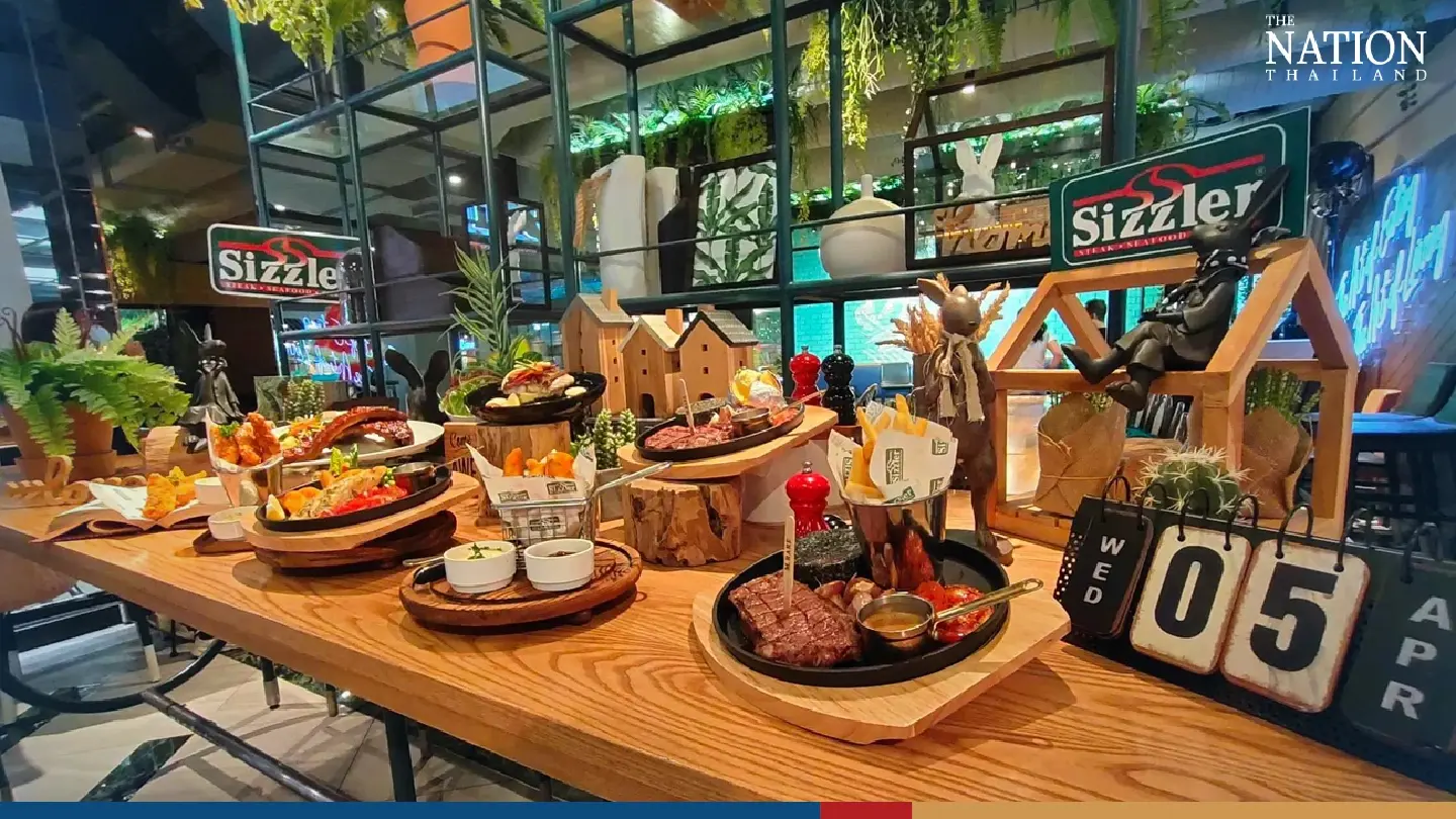 Sizzler upgrades menu and layout, expands to new provinces