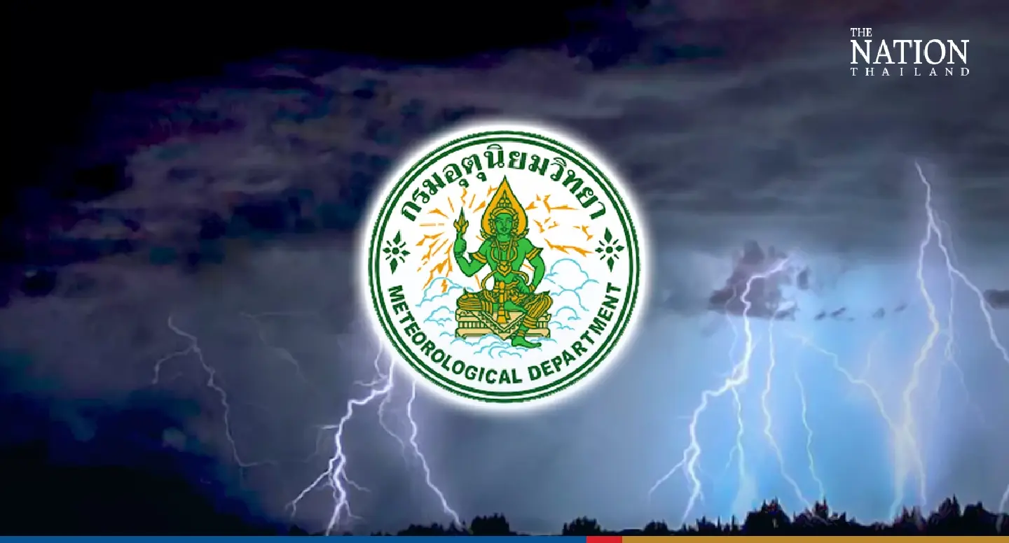 Thailand to suffer scorching heat, summer storms this weekend