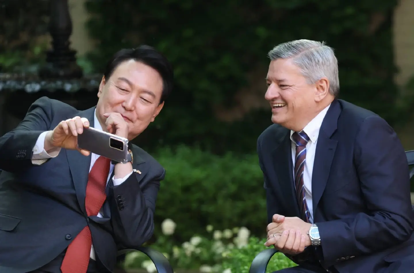 Netflix to invest $2.5 billion in Korean content Netflix to invest $2.5 billion in Korean content