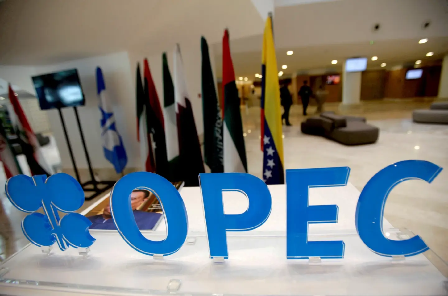 Opec's surprise output cut decision made with caution, says analyst