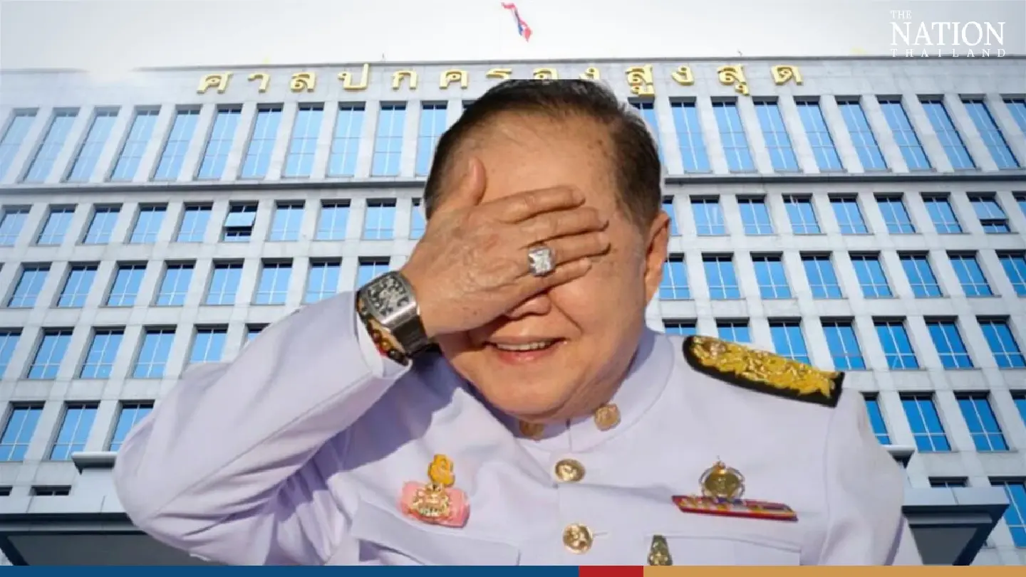 Court orders NACC to disclose details of probe into Prawit’s luxury watches Court orders NACC to disclose details of probe into Prawit’s luxury watches