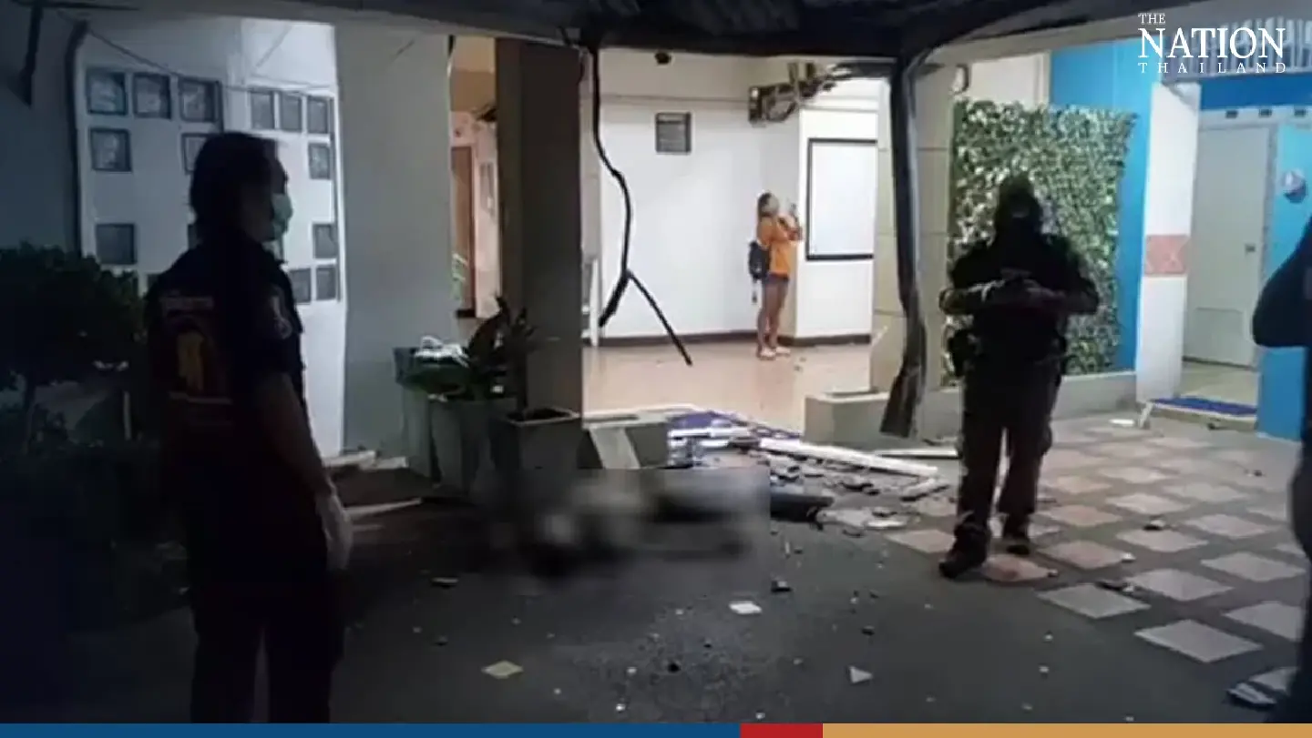 Belgian, 52, found dead at Pattaya condo after ‘jumping twice’