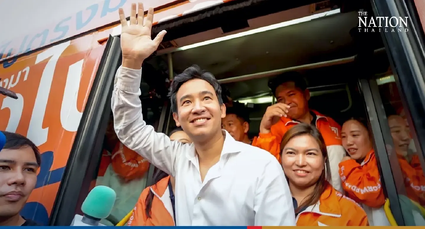 Move Forward confident of big win in Bangkok