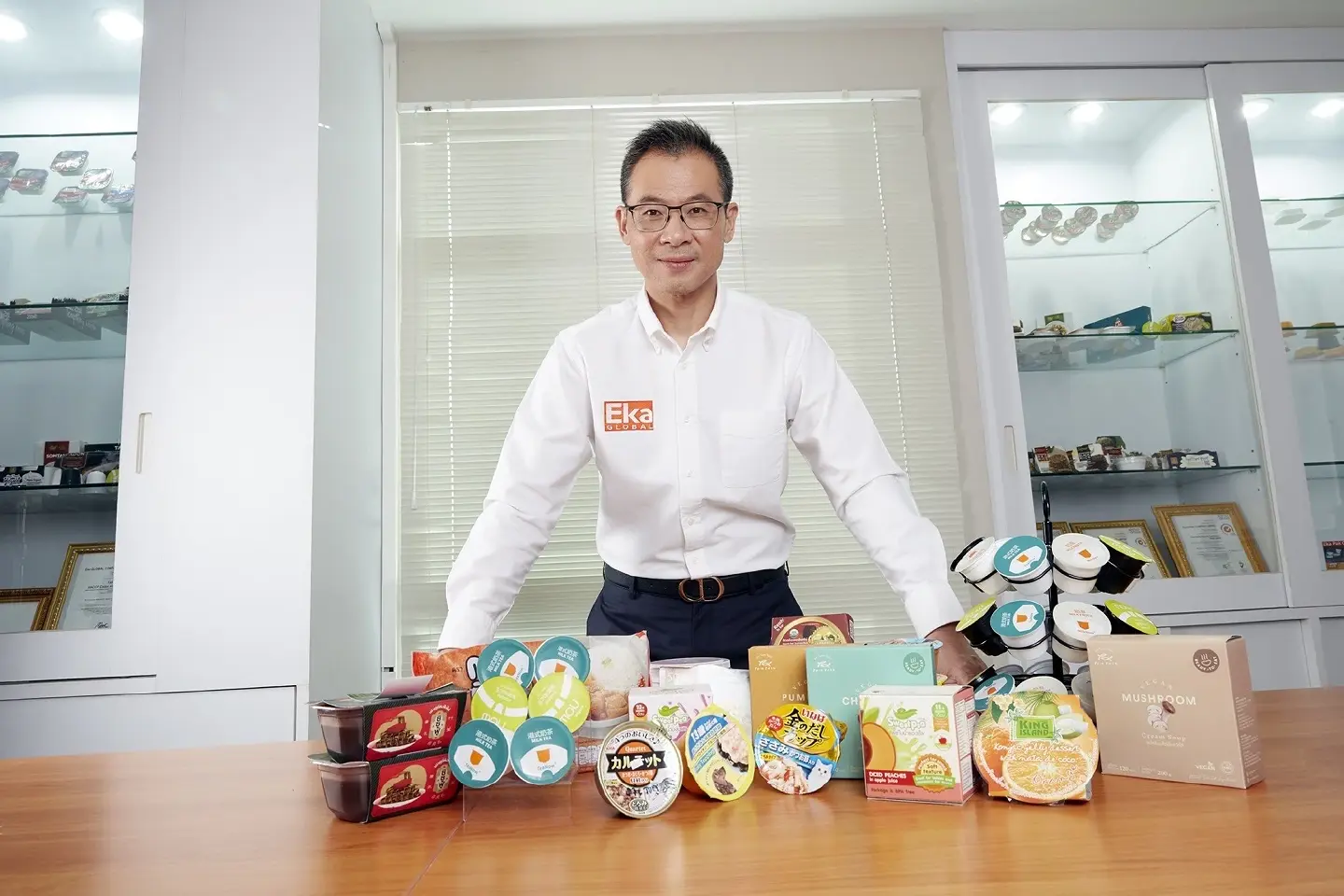 Eka Global aims to double growth by 2026  with green products in pipeline