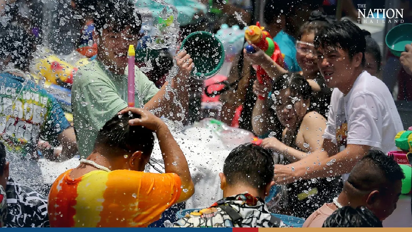 Domestic, regional tourists are the stars of Songkran, tourism executives say