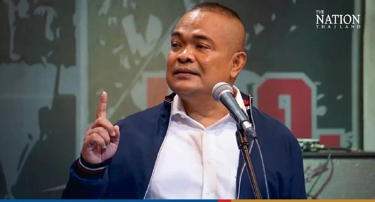 From ally to enemy: Jatuporn slams Pheu Thai's handout scheme