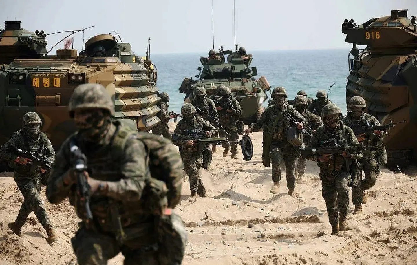 Armed to the teeth: Asia-Pacific countries in arms race amid tensions in region Armed to the teeth: Asia-Pacific countries in arms race amid tensions in region