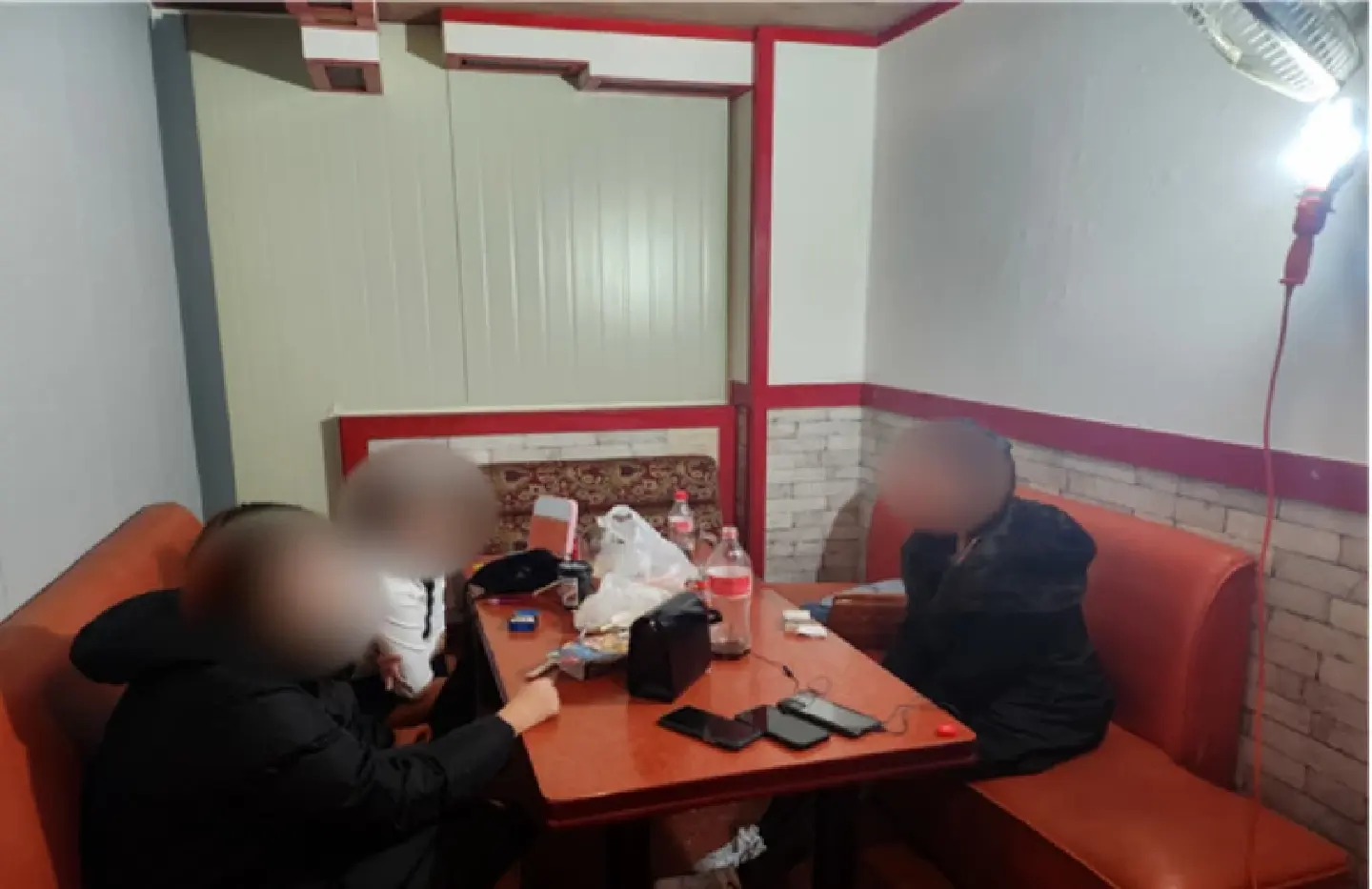 Four Southeast Asian women held captive by sex traffickers on Jeju Island