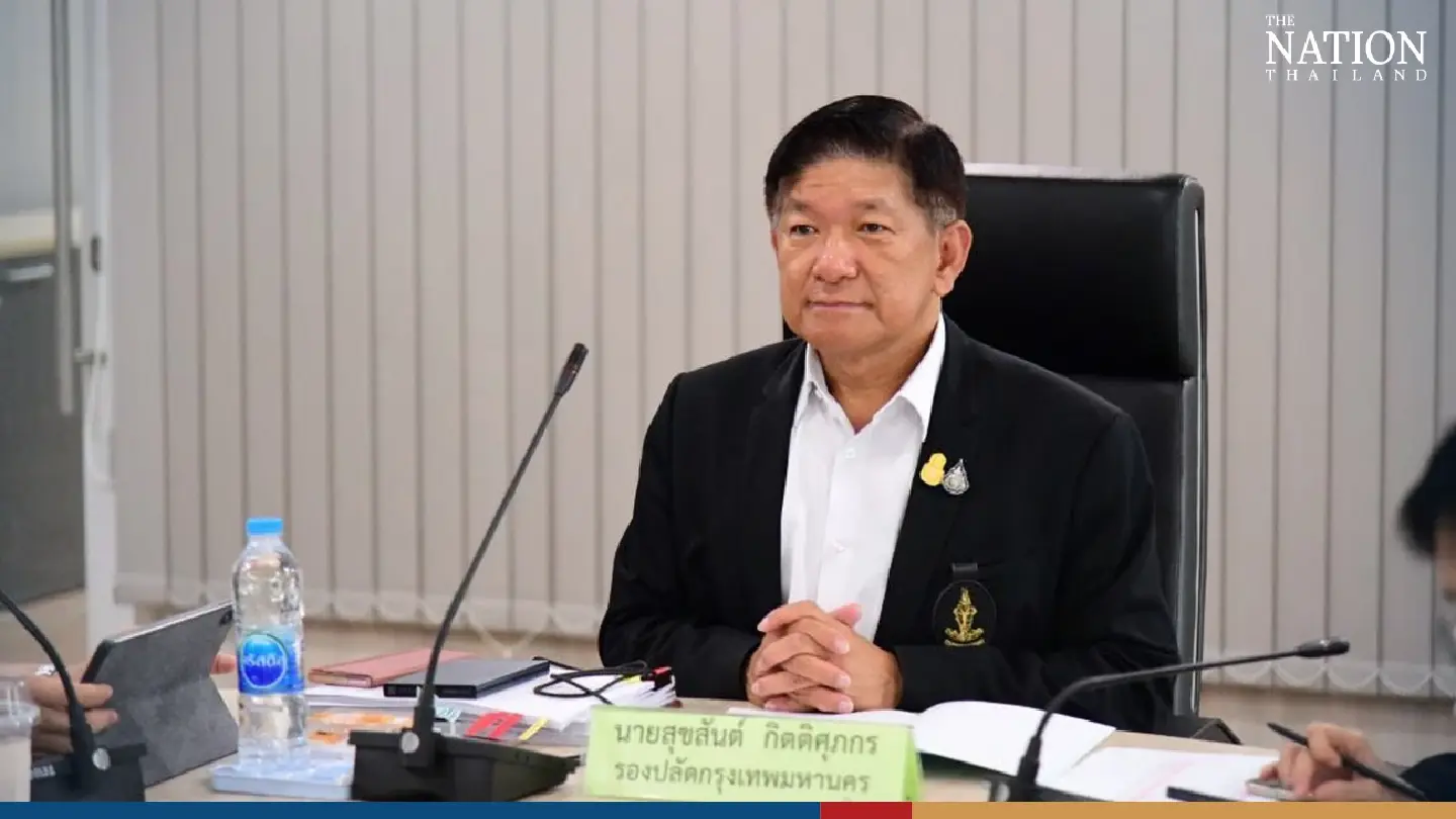 Safety alert as Bangkok braces for first Songkran water battles after Covid
