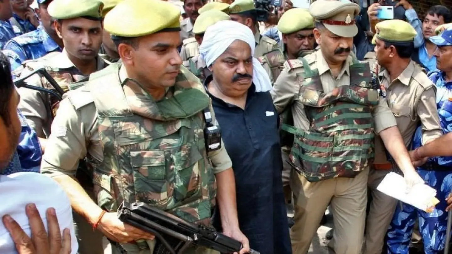 Former Indian lawmaker slain live on TV while in police custody, state restricts gatherings Former Indian lawmaker slain live on TV while in police custody, state restricts gatherings