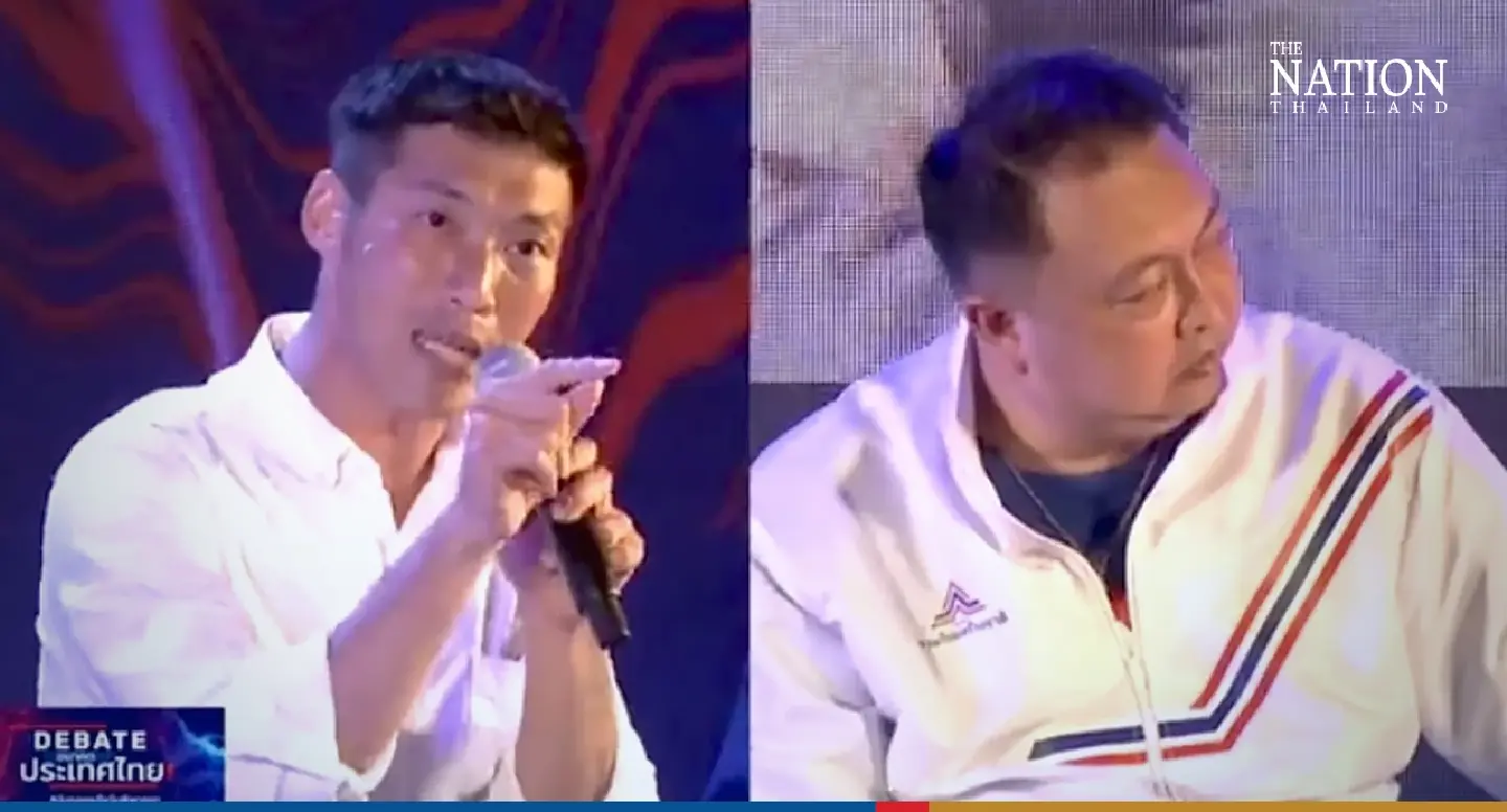 Prayut party member blasts Thanathorn for calling Thai politics undemocratic Prayut party member blasts Thanathorn for calling Thai politics undemocratic