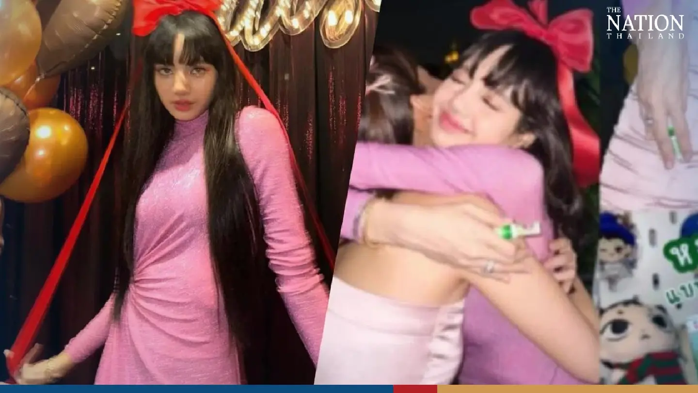 Blackpink’s Lalisa starts a brand new ‘yadom’ trend Blackpink’s Lalisa starts a brand new ‘yadom’ trend