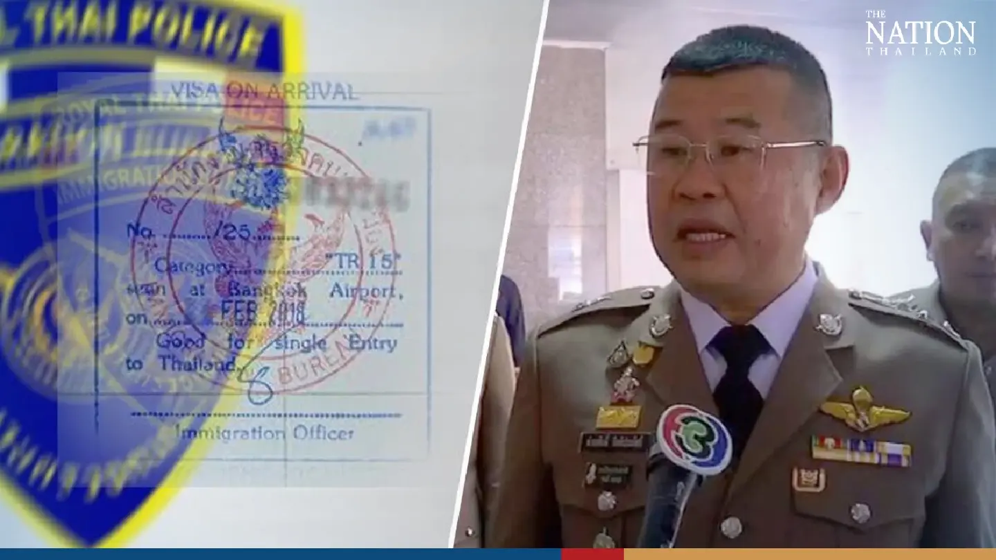 Immigration Bureau to tighten screening of tourists entering with visa on arrival