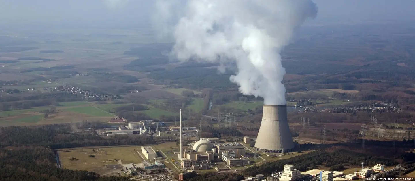 Atomic 'angst' over? Germany closes last nuclear plants to cheers and groans Atomic 'angst' over? Germany closes last nuclear plants to cheers and groans