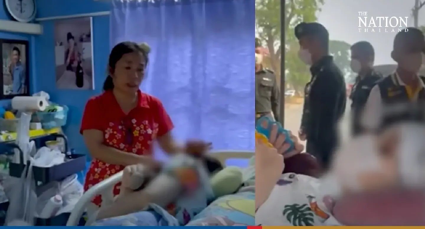 Army says sorry for forcing mother to take comatose son to conscription centre