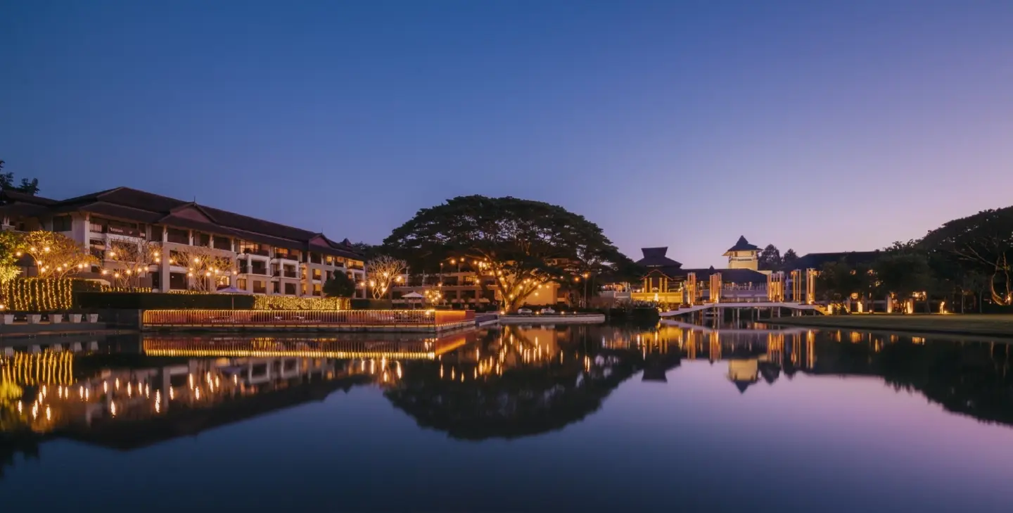 Earn “2K Every Day” with Marriott Bonvoy in Thailand! Earn “2K Every Day” with Marriott Bonvoy in Thailand!