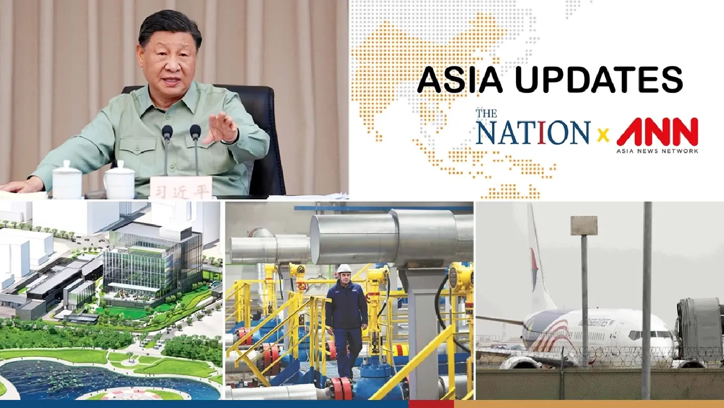 Asia Updates by Asia News Network (ANN) - Thursday, April 13, 2023 Asia Updates by Asia News Network (ANN) - Thursday, April 13, 2023