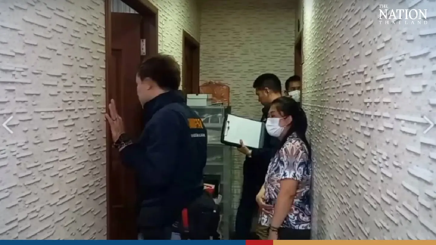 Prominent Thai physician suspected of helping Chinese surrogacy gang