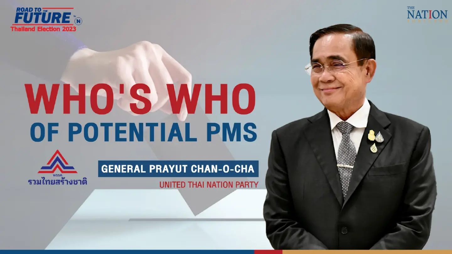 Thailand’s ‘cleanest coup leader’ seeks 2 more years in power