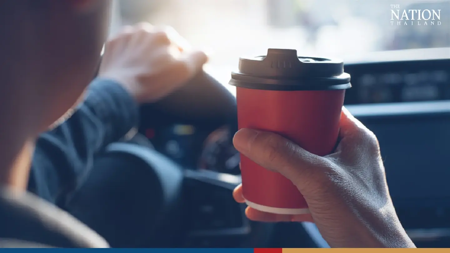 Too much caffeine while driving can be dangerous, warns doctor