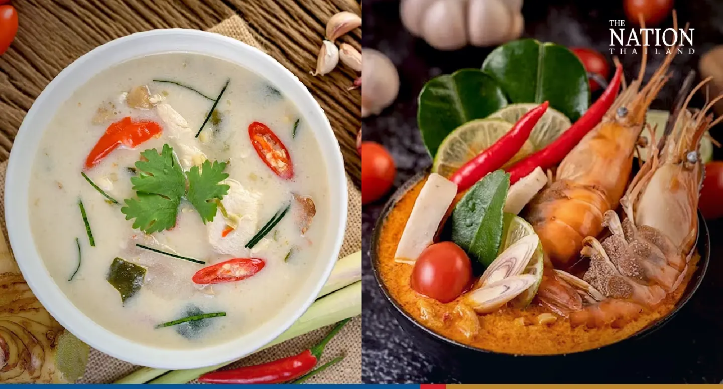 Guess the Thai dishes ranked in the world’s top 10 soups…