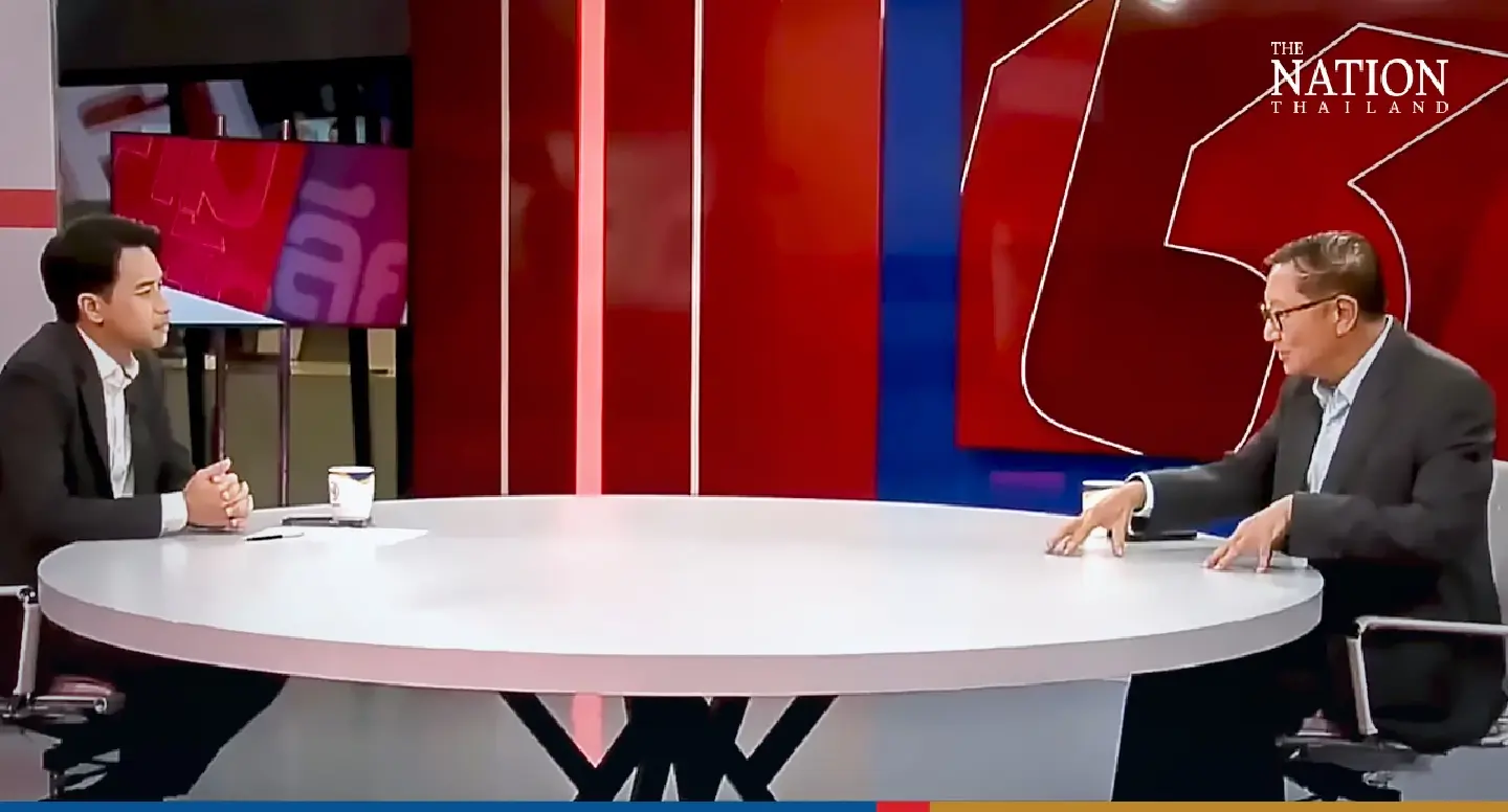 Pheu Thai's THB10,000 handout will not be in digital coin form: Prommin Pheu Thai's THB10,000 handout will not be in digital coin form: Prommin
