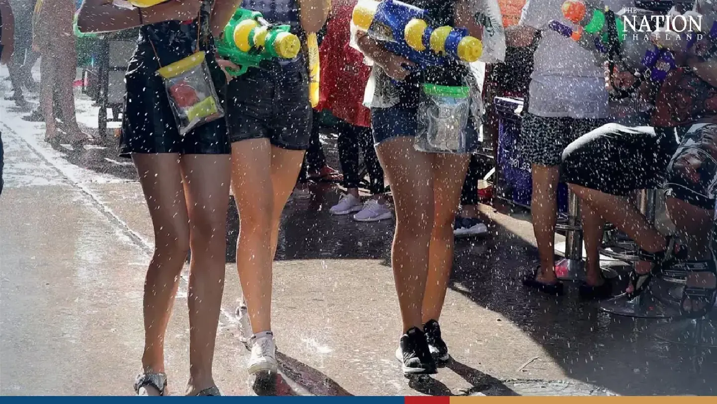 Miniskirts discouraged as Siam Square aims for more sober Songkran atmosphere