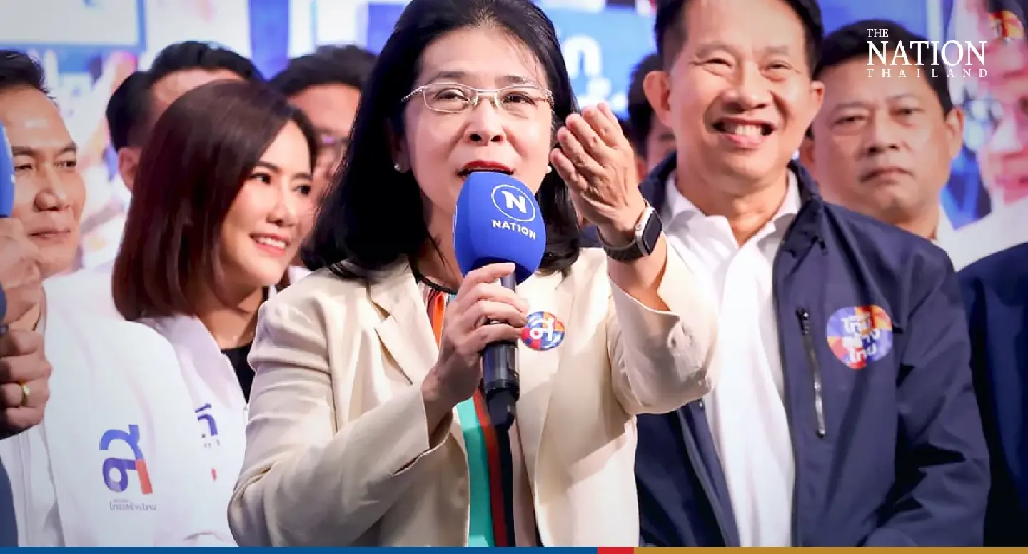 Thai Sang Thai has key to unlock Thailand’s 17-year political conflict: Sudarat