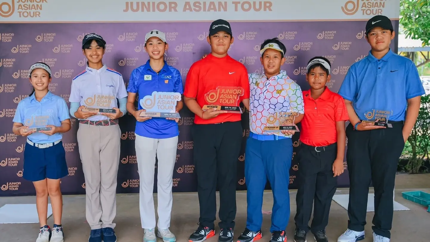 Nattagorn and Suritpreeya Shine in C Class at 3rd JAT Nattagorn and Suritpreeya Shine in C Class at 3rd JAT