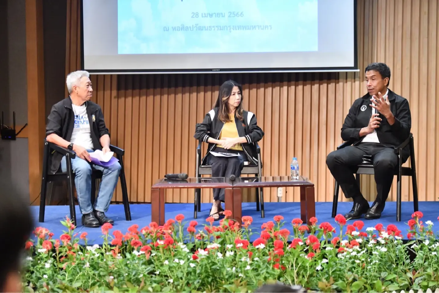 BMA launches new project to tackle Bangkok’s pollution woes BMA launches new project to tackle Bangkok’s pollution woes