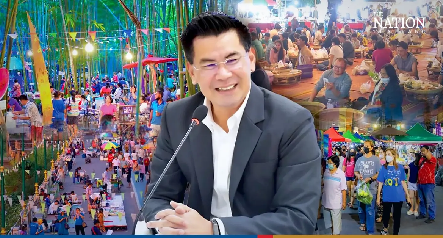 Songkran markets across Thailand add special delight to festivities this year