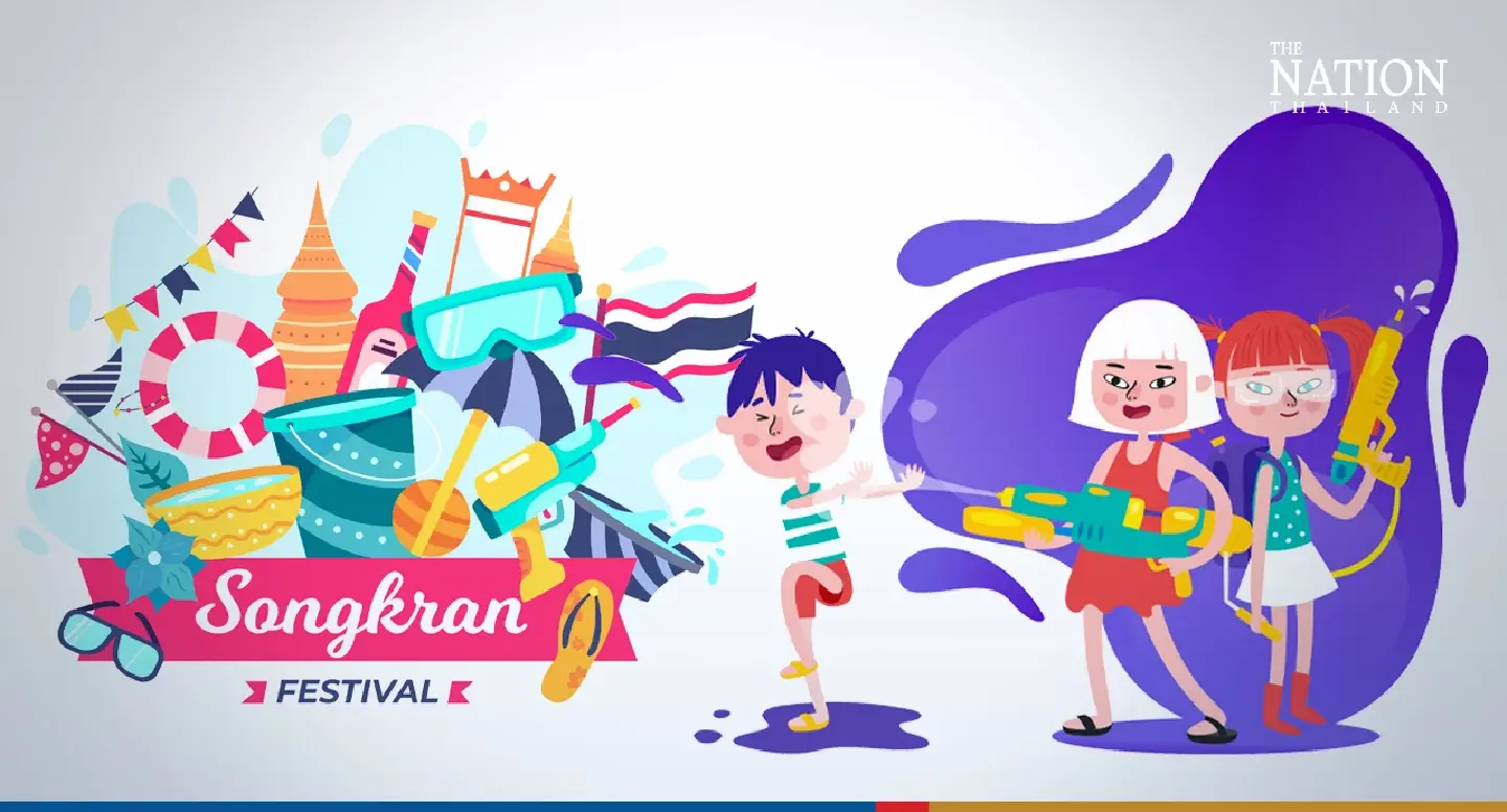 How to make money on Songkran: 10 top retail items