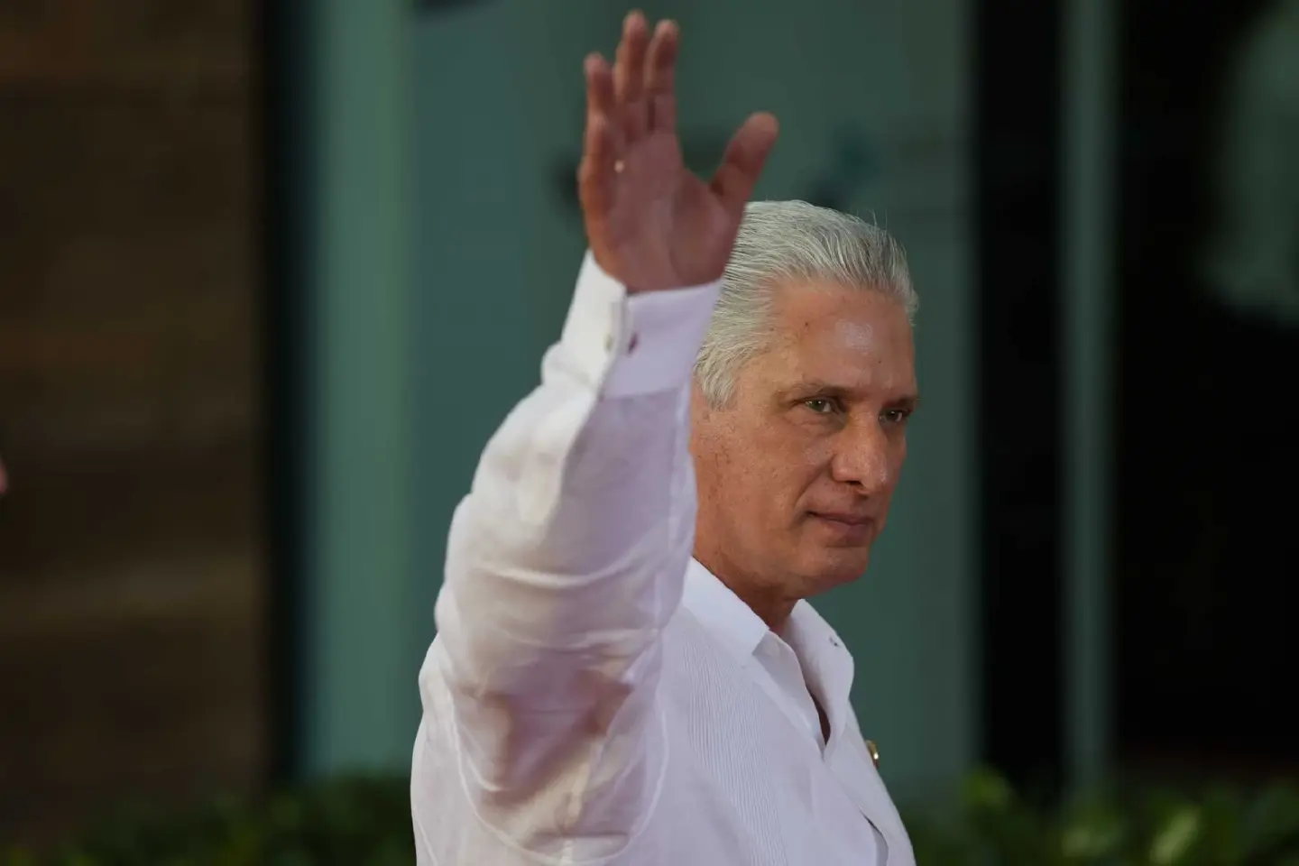 Cuba's Diaz-Canel pledges to curb inflation after presidential re-election Cuba's Diaz-Canel pledges to curb inflation after presidential re-election