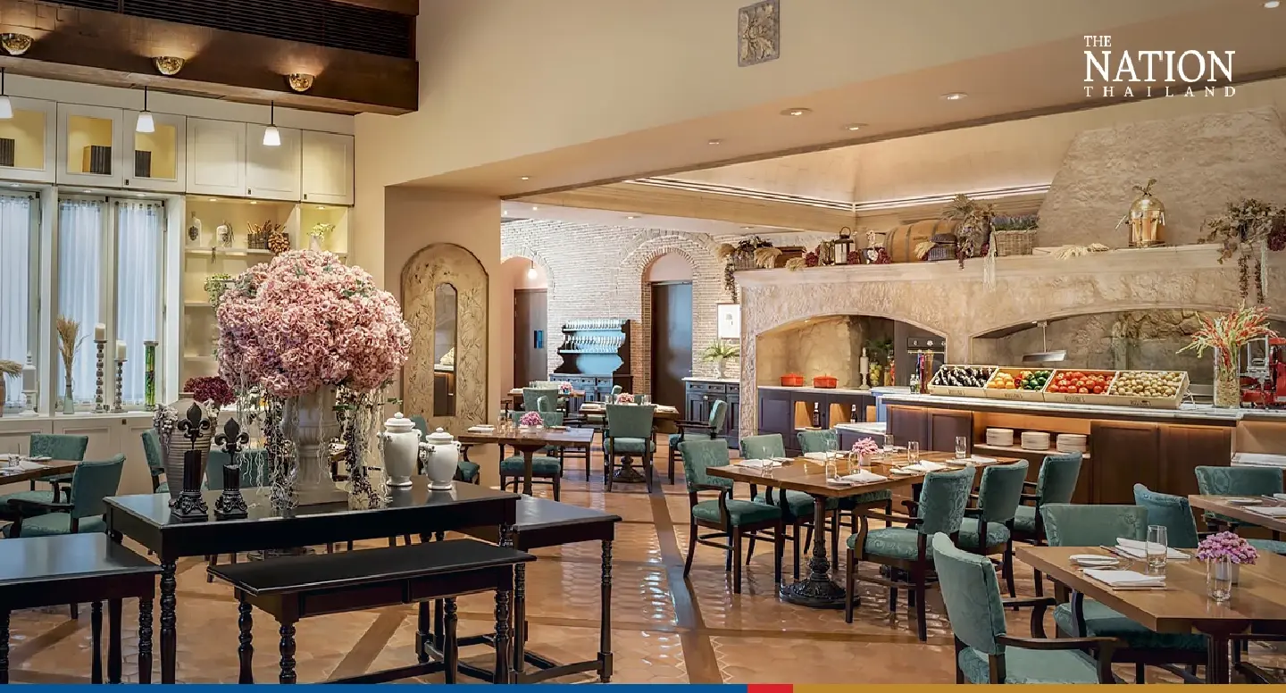 Rossini’s: Symphony of contemporary Italian flavours is love at first taste Rossini’s: Symphony of contemporary Italian flavours is love at first taste