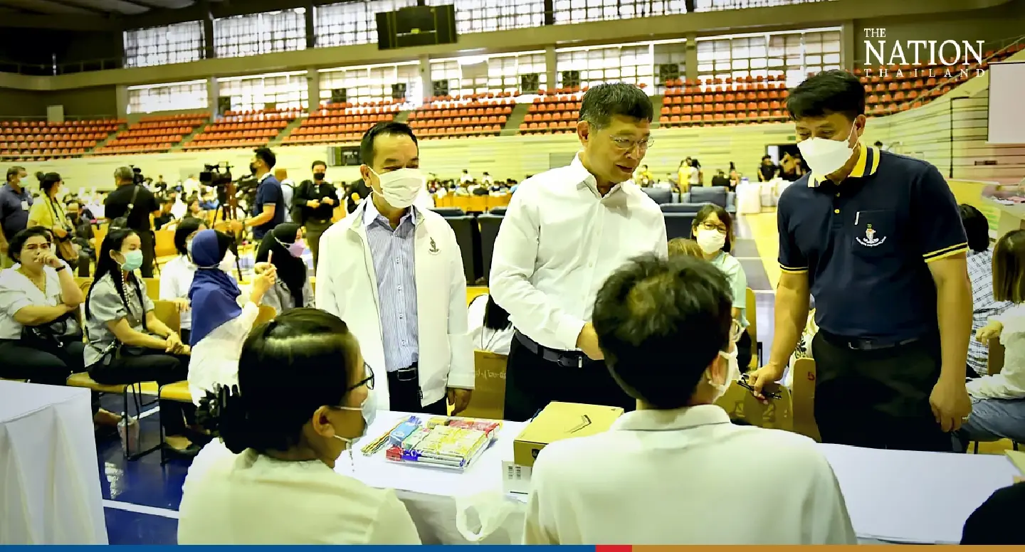 Tight security planned for registration of election candidates in Bangkok