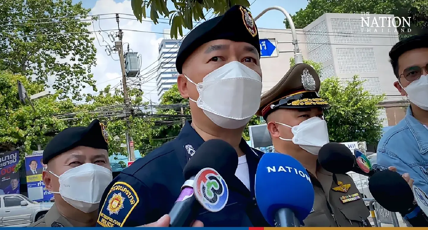 Bangkok police ready to prevent traffic jams, violence at MP-registration venue