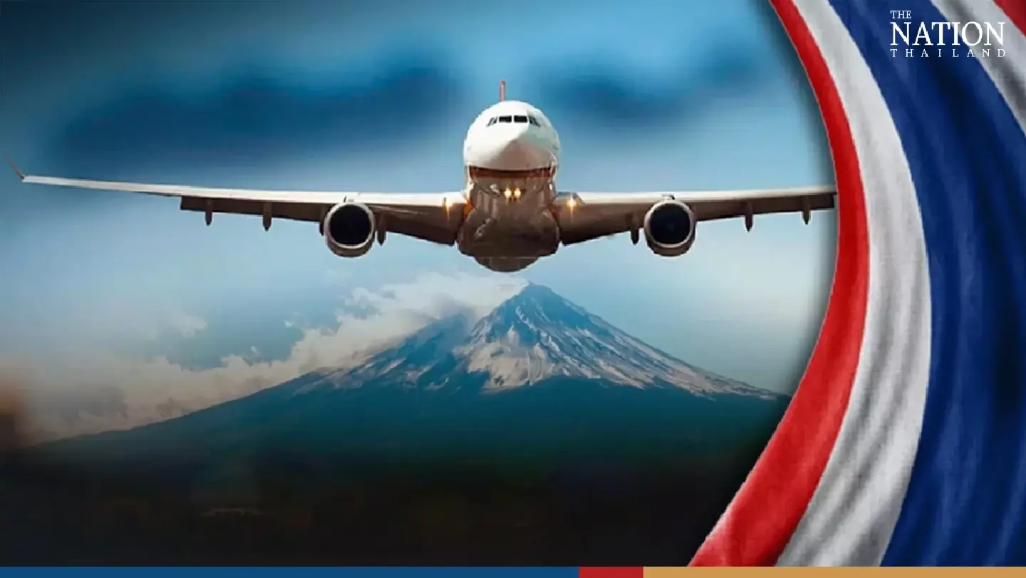 Tourists up 11% at Thai airports in Q1 after Covid restrictions scrapped