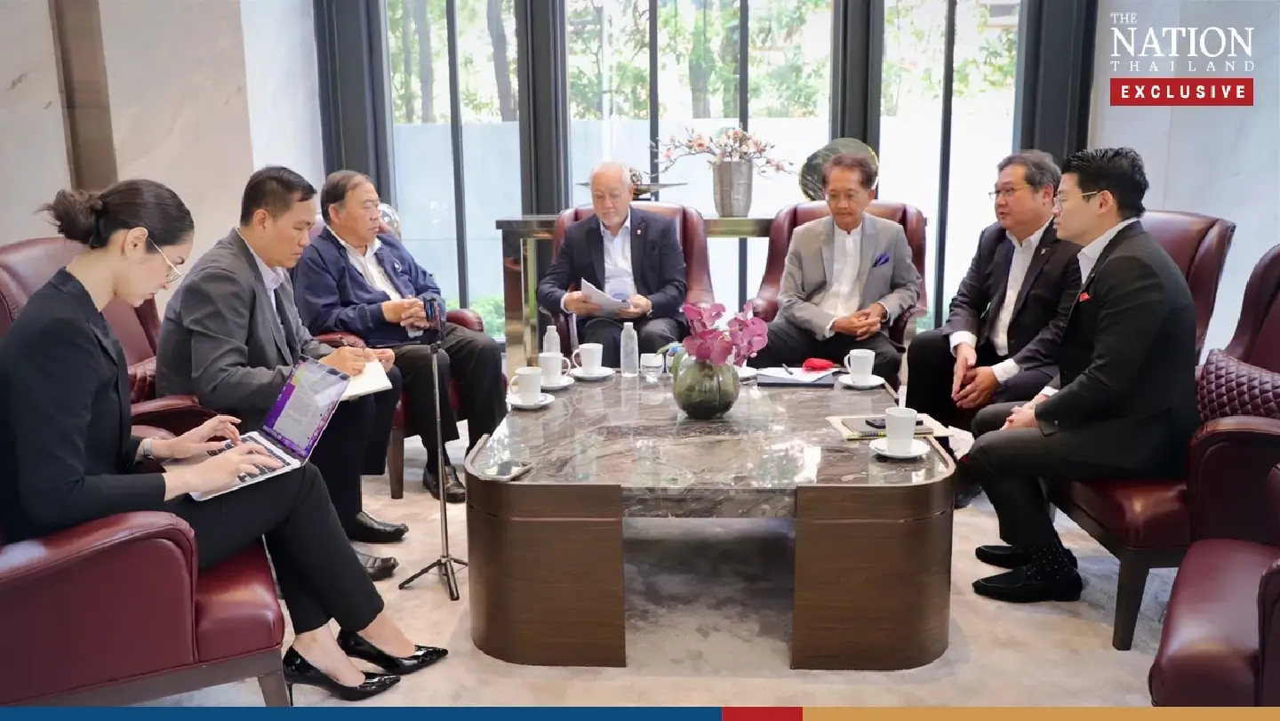 Nation Roundtable: Parties, experts offer visions for Thai trade and investment Nation Roundtable: Parties, experts offer visions for Thai trade and investment