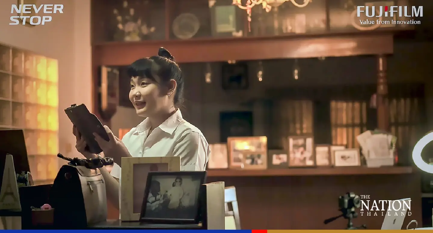 Fujifilm introduces business model to revive photo printing shops Fujifilm introduces business model to revive photo printing shops