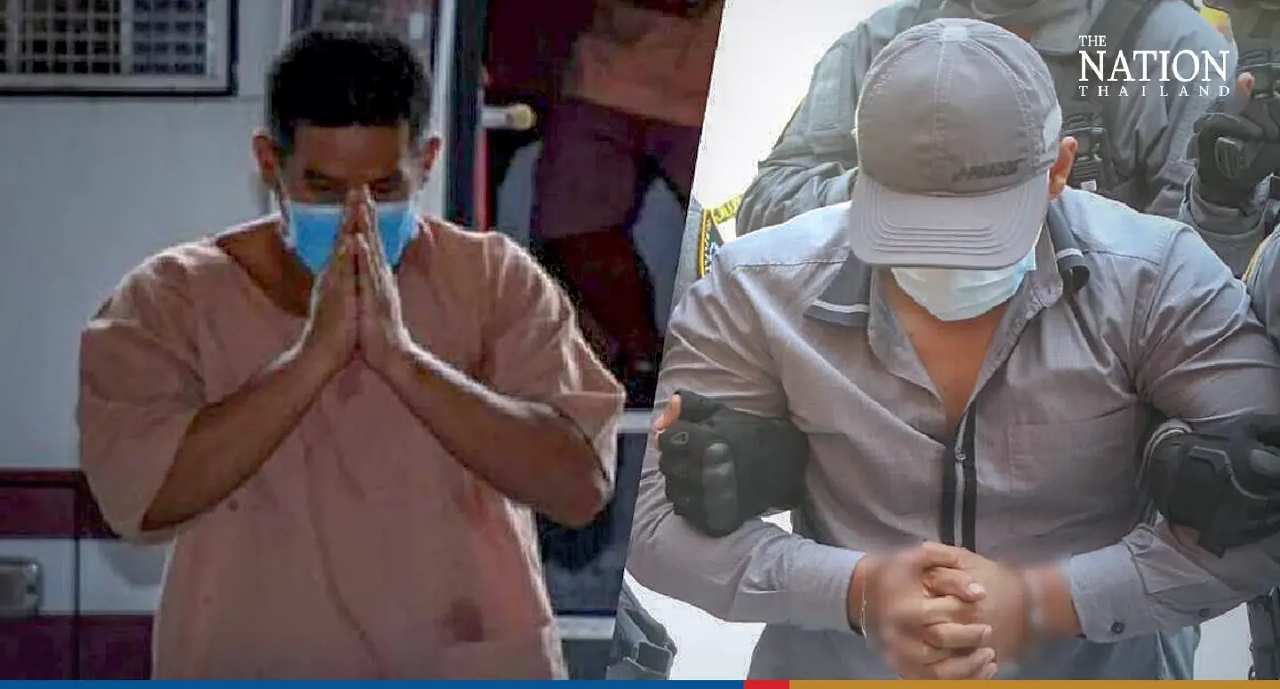Lopburi gold shop killer loses final appeal against execution