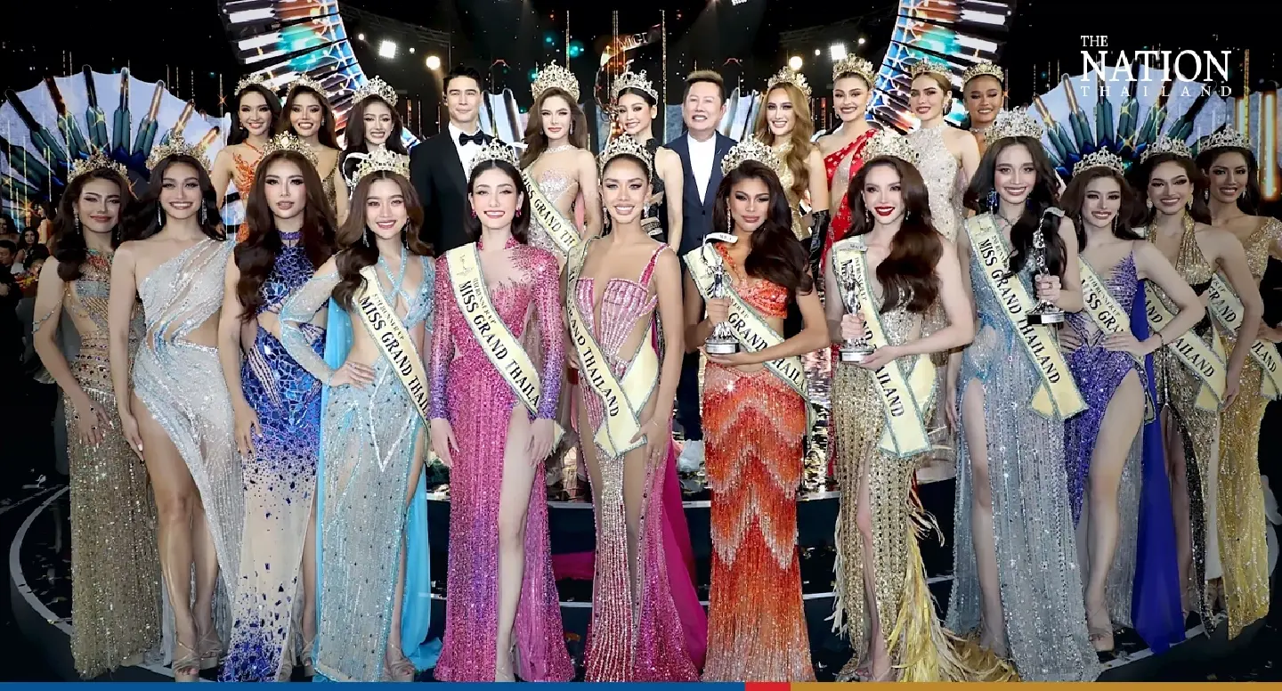 Prawit or Prayut? Beauty pageant question sparks uproar