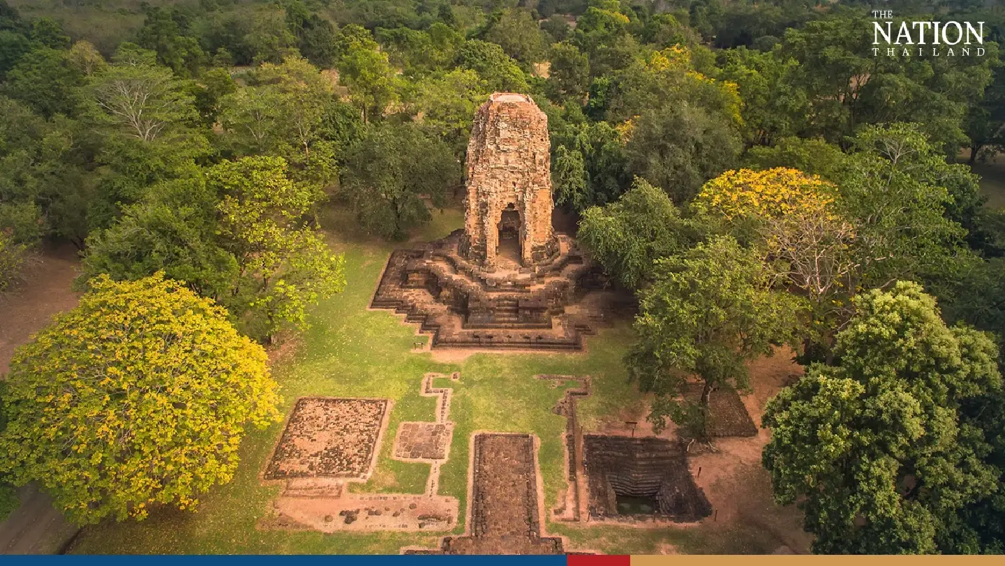 Thailand to seek World Heritage status for Si Thep, Phu Phra Bat, and Andaman Sea areas