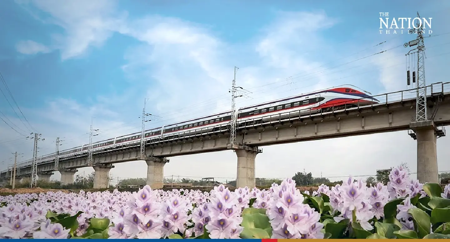 Thai Northeast braces for boom as China-Laos passenger railway opens Thai Northeast braces for boom as China-Laos passenger railway opens
