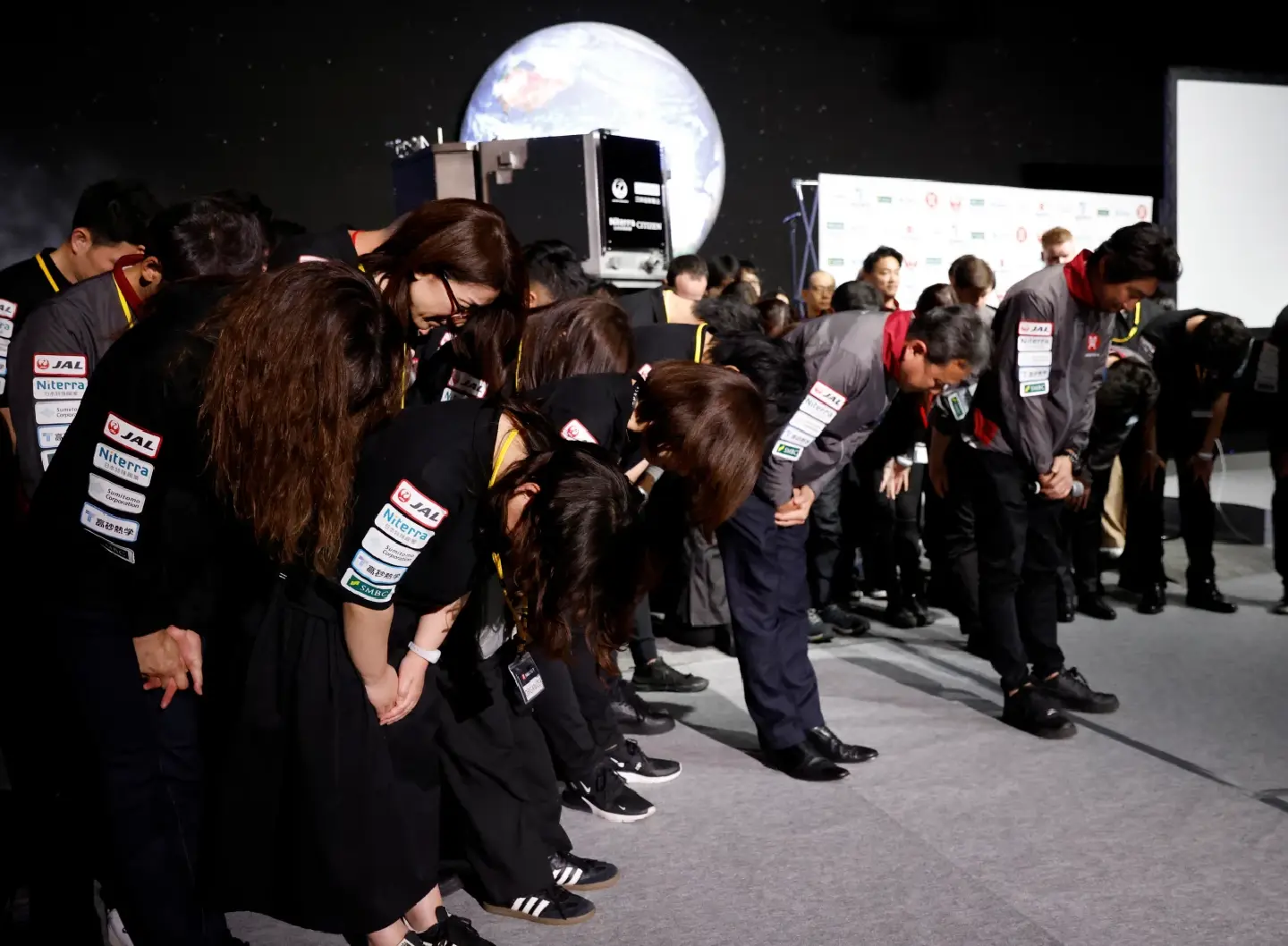 Japan's ispace says bid to make first commercial moon landing failed Japan's ispace says bid to make first commercial moon landing failed