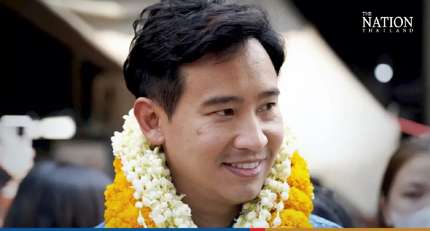 New survey sees Move Forward leader Pita leading list of top Thai PM choices