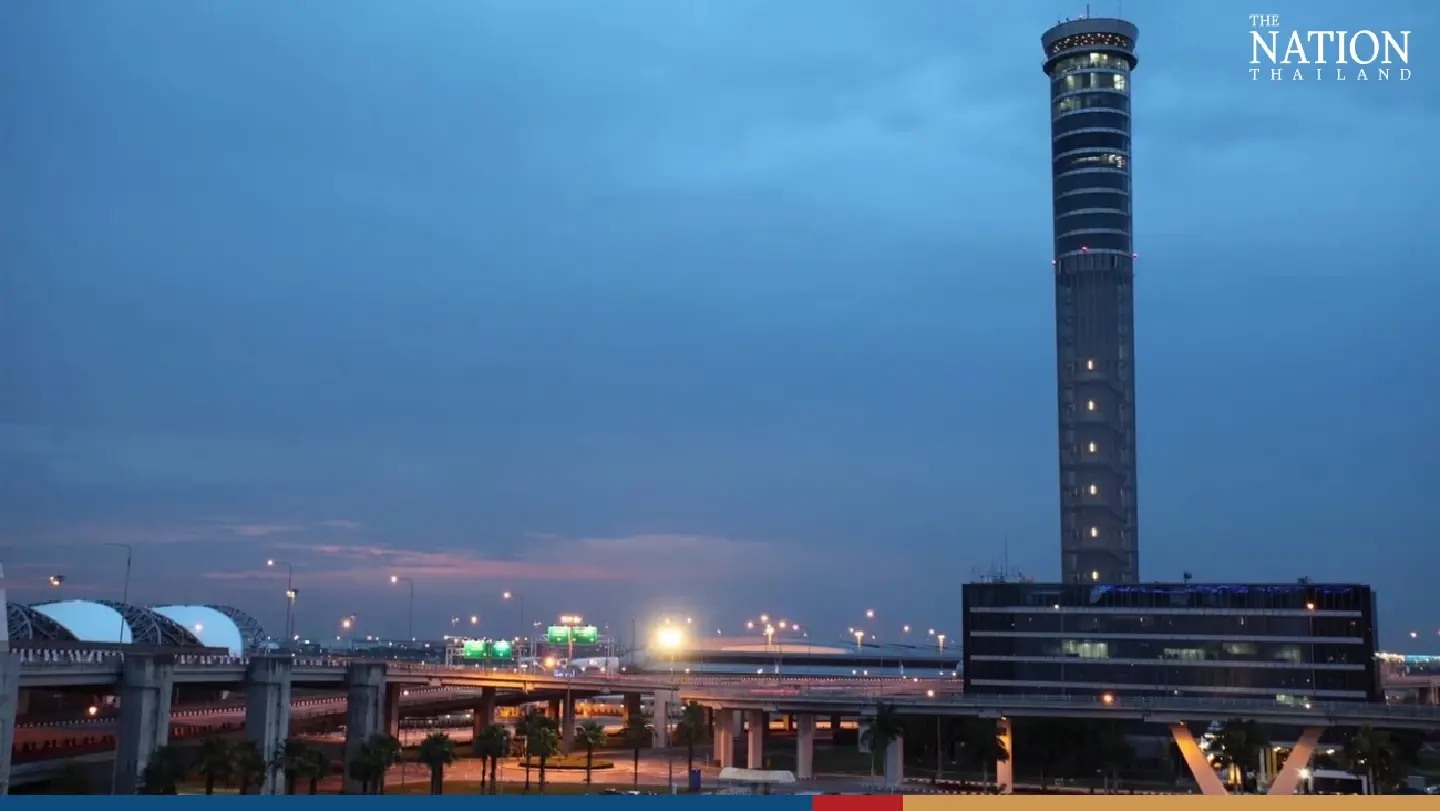 Thailand can expect surge in air traffic during Songkran