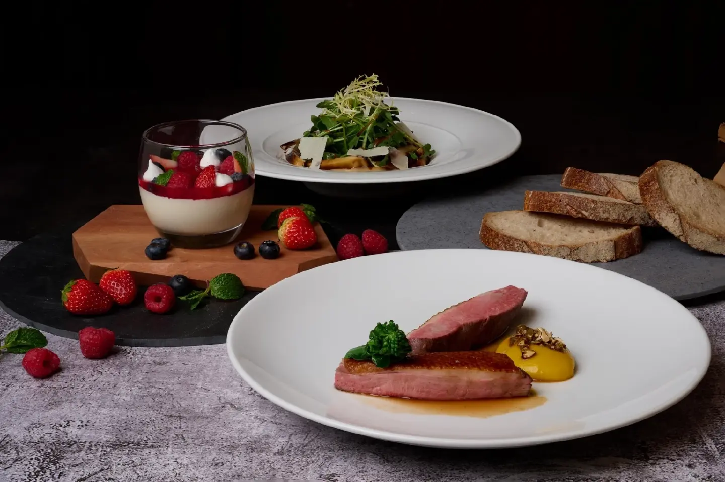 Eat Out with Marriott Bonvoy in Thailand – Savor three months of delicious dining deals Eat Out with Marriott Bonvoy in Thailand – Savor three months of delicious dining deals