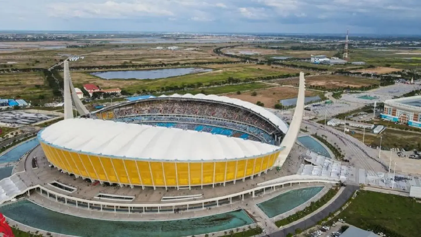 Cambodia first ever to host 'free' SEA Games Cambodia first ever to host 'free' SEA Games