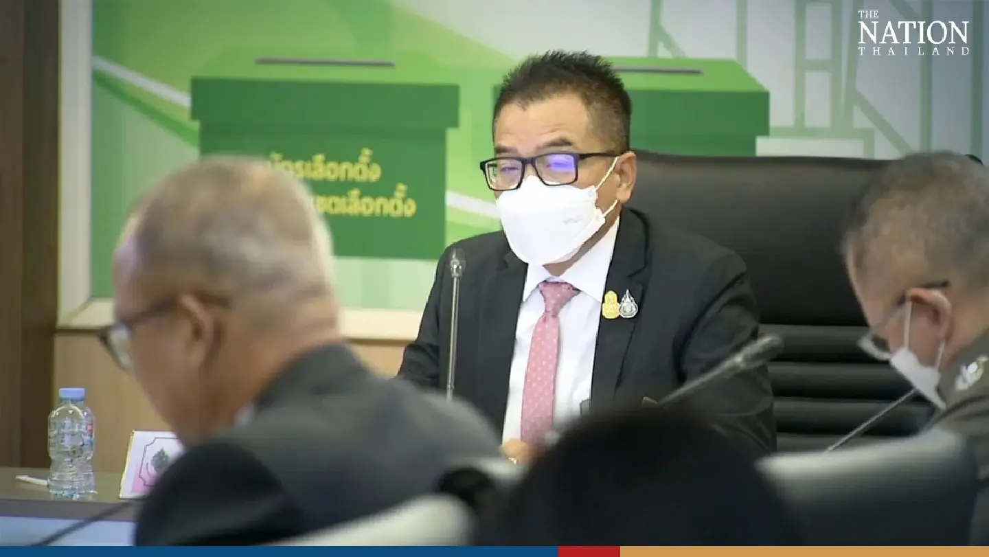 Election watchdog assesses progress, obstacles ahead of May 14 vote Election watchdog assesses progress, obstacles ahead of May 14 vote